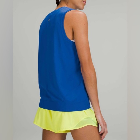 Lululemon Swiftly Relaxed Muscle Tank Top - Picture 4 of 9